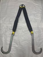 J HOOK RECOVERY STRAP