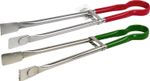 21'' Professional Stainless Steel Steak Tongs Extra Long 53cm Grill BBQ Catering