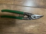 Bessey Erdi D116-260L Shape & Straight Cutting Tin Snips 260mm