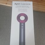 Dyson Supersonic Professional Hair Dryer Diffuser Attachment Grey/Pink