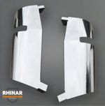 Mirror Guards SCANIA NEXT GEN G / S / P / R / XT (Stainless steel) Pair
