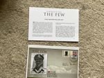 HONOURING THE FEW THE BATTLE OF BRITAIN GROUP CAPTAIN BILLY DRAKE FDC 2008