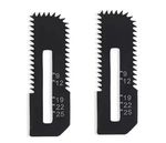 2 Pack Cut-Out Saw Drywall Blades For Makita DSD180Z B-49703