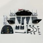 600 Size Airwolf  Roban Parts for RC Helicopter Fuselage Accessories Sparepart
