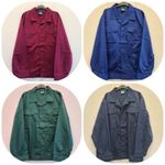 Driver Jackets Workwear Coverall Protection !!!2 Jackets for 9.99!!!