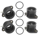 Carburettor Inlet Manifold Intake Rubbers FULL POWER Yamaha XJR1300 / SP 99-06