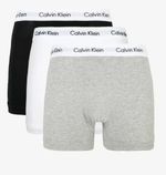 Calvin Klein 100% Authentic Men’s Boxer Shorts Trunks – 3 Pack