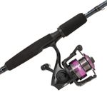 Abu Garcia Gen Ike Spinning Rod 9ft 15-45g Fishing Combo Clearance RRP £159.99