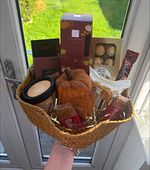 Autumn hamper gift