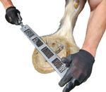 Cody James Dymondback Hoof Rasp - Choose Fine, Medium or Aggressive - Best Rasp