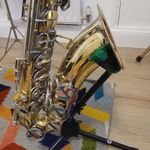 B & H 'Lafleur' Tnr Saxophone