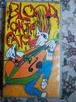 Blood On The Cats - Various Artists Rock Compilation Video, Quite rare now