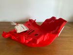 HONDA   CRF 300 L   2021-2025  ACERBIS SKID GLIDE PLATE SUMP FRAME GUARD  RED