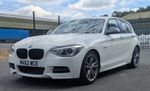 BMW 135i M Sport 2012