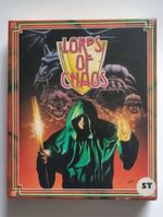 Lords Of Chaos Atari ST Original Big Box