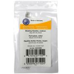 Griffin Soft Medium Twisted Wire 4" Beading Needles (0.36mm) 25 pieces  - FN2111