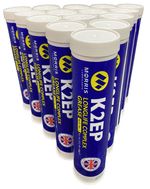 Morris K2EP Red Lithium Complex EP2 Grease - 400g - VARIOUS QTY. & GREASE GUN