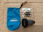 Thermacell Backpacker Mosquito & Midge Protector with 12 Pack Mats