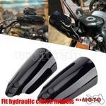 Motorcycle Handguards For Harley Electra Glide Street Glide FLHTP FLHXSE 2014-20
