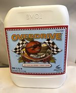 Advanced Nutrients Overdrive Coco Safe Liquid Concentrate Additive 10L Bottle