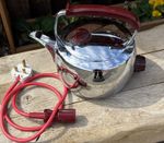 vintage swan Brand electric kettle 4 Pints Working Great Condition