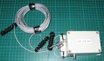 MULTIBAND MCR COMMUNICATIONS DELTA 15 Full Wave Loop Ham Radio 6.10.12.15.17.20