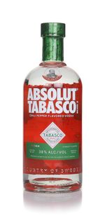 Absolut Tabasco 70cl 38%