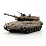 Remote Control Merkava Tank RC 1:16 BB Infrared Battle Smoke Sound 14+ UK