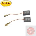 Farecla Spare Carbon Brushes - Pair - For GPT003 - UK Stock