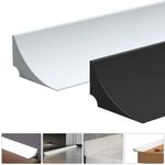 1/2/3/4m Bendable Bathroom Bath Edging Seal Trim Strip Kitchen Water Barrier UK