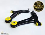 Fiesta ST Front Wishbone Suspension Arms Uprated Bushes Ball Joints MK7 7.5 Poly