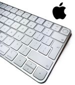 Apple Magic Keyboard - Touch ID - Lightning Connection - EXCELLENT CONDITION A+