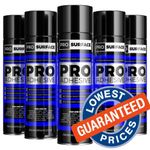 MULTIPURPOSE SPRAY ADHESIVE 500ML HEAVY DUTY GLUE FOAM CARPET TILE CRAFT FABRIC