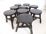 Tom Dixon OFFCUT Stool Side table design from 2009 no longer made