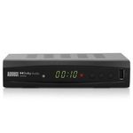 Freeview HD Twin Tuner Receiver, Media Player, USB Recording, Time Shift -DVB482