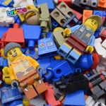 LEGO® Minifigure Joblot Mega Bundle - 10 x random Minifigures - great value