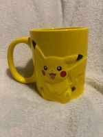 Pikachu Mug 3D Pokemon Tea Coffee Cup Ceramic Large GAME FREAK