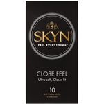 Skyn Close Feel Small Thin Condoms Non Latex 51mm
