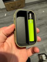 3D Printed Tobacco Tin Organiser – Fits 1oz Tin | Clipper Lighter + pre-rolled