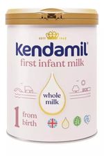 Kendamil First Infant Milk Stage 1 From Birth To 6 Months 800g Baby Formula