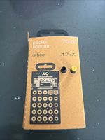 Teenage Engineering Pocket Operator Rhythm Machine PO-24 office JP