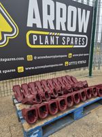 STARMET MTG MA30A BUCKET TOOTH / TO FIT 13 PLUS TON EXCAVATOR BUCKETS. 
