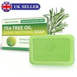 Veloma Soap,Natural Organic Handmade,Natural Formula,Replenishes Moisture Cold