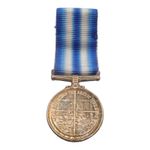 ARCTIC ZONE COMMEMORATIVE CAMPAIGN MINIATURE MEDAL