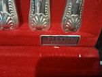Osborne Stainless Steel Cutlery Set  62 Piece