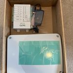 SALTO CU4200TUK Auxiliary Access Control Door Controller UK 4 Relay 6 Input