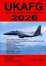 UKAFG UK Airband Frequency Guide 2023