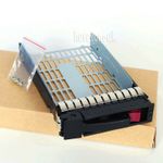 HP 3.5" 373211-002 Hot-Swap Hard Disk Drive Tray Caddy ML350 ML370 DL380 G6 G7
