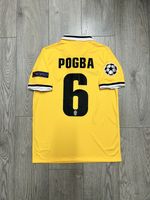 Juventus 2013 2014 Pogba #6 Away Shirt Jersey Nike S