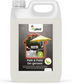 Inspired fam143 19 x 12 x 28 cm Path and Patio Degreaser - Clear